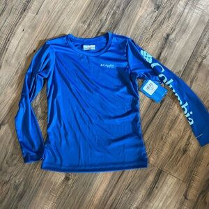 Girl’s Boy’s Columbia PFG Sun Shirt